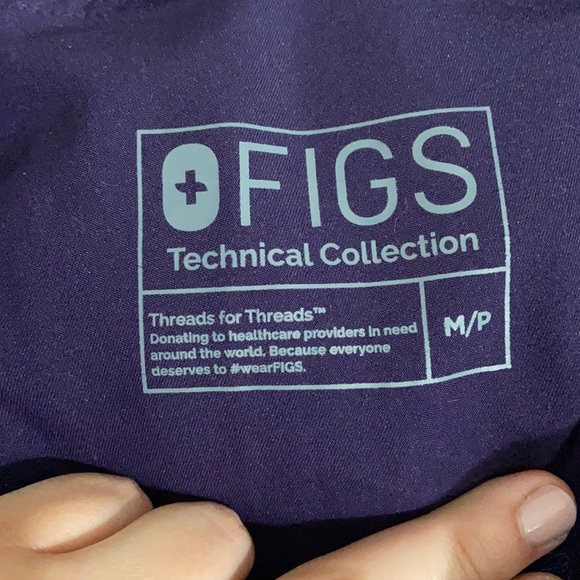 FIGS Kade Scrub Pant - Picture 6 of 6